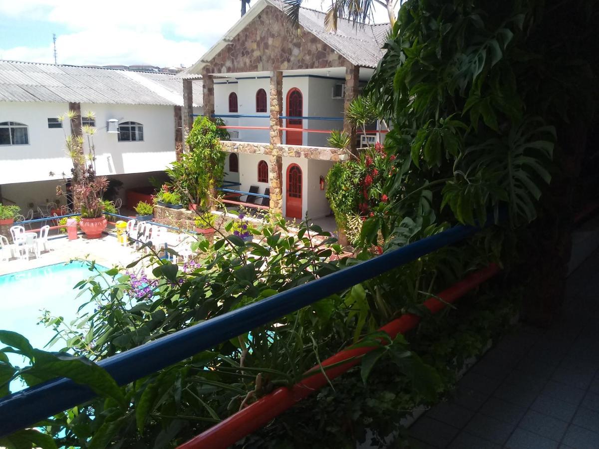Otellin Triumph Hotel Triunfo  Exterior photo