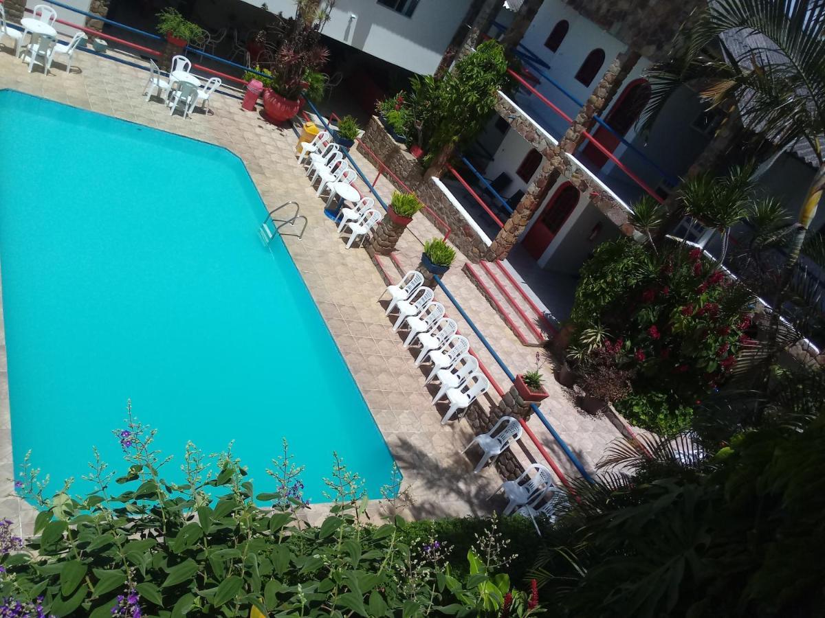 Otellin Triumph Hotel Triunfo  Exterior photo