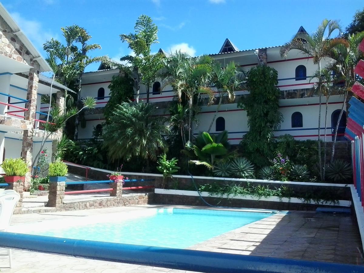 Otellin Triumph Hotel Triunfo  Exterior photo