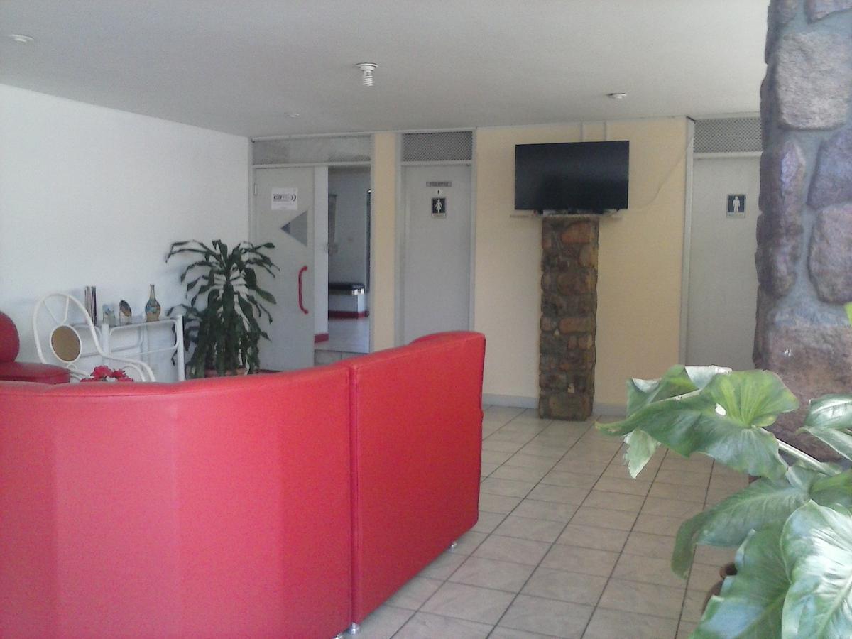 Otellin Triumph Hotel Triunfo  Exterior photo
