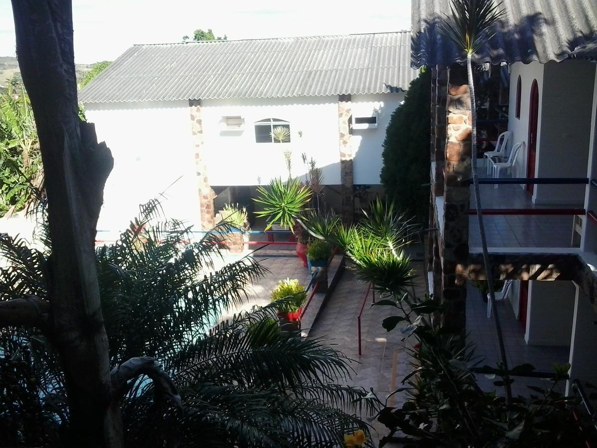 Otellin Triumph Hotel Triunfo  Exterior photo
