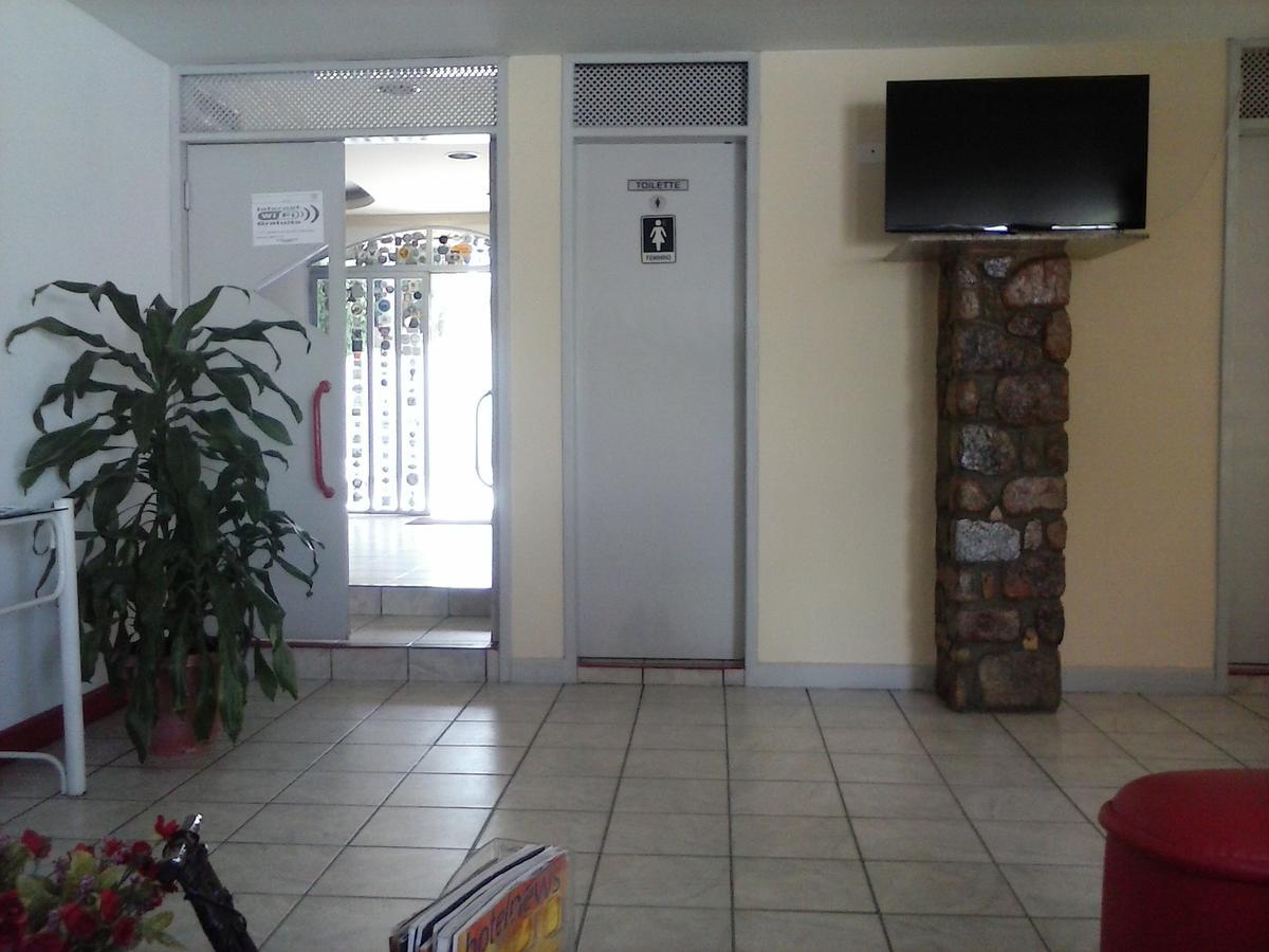 Otellin Triumph Hotel Triunfo  Exterior photo