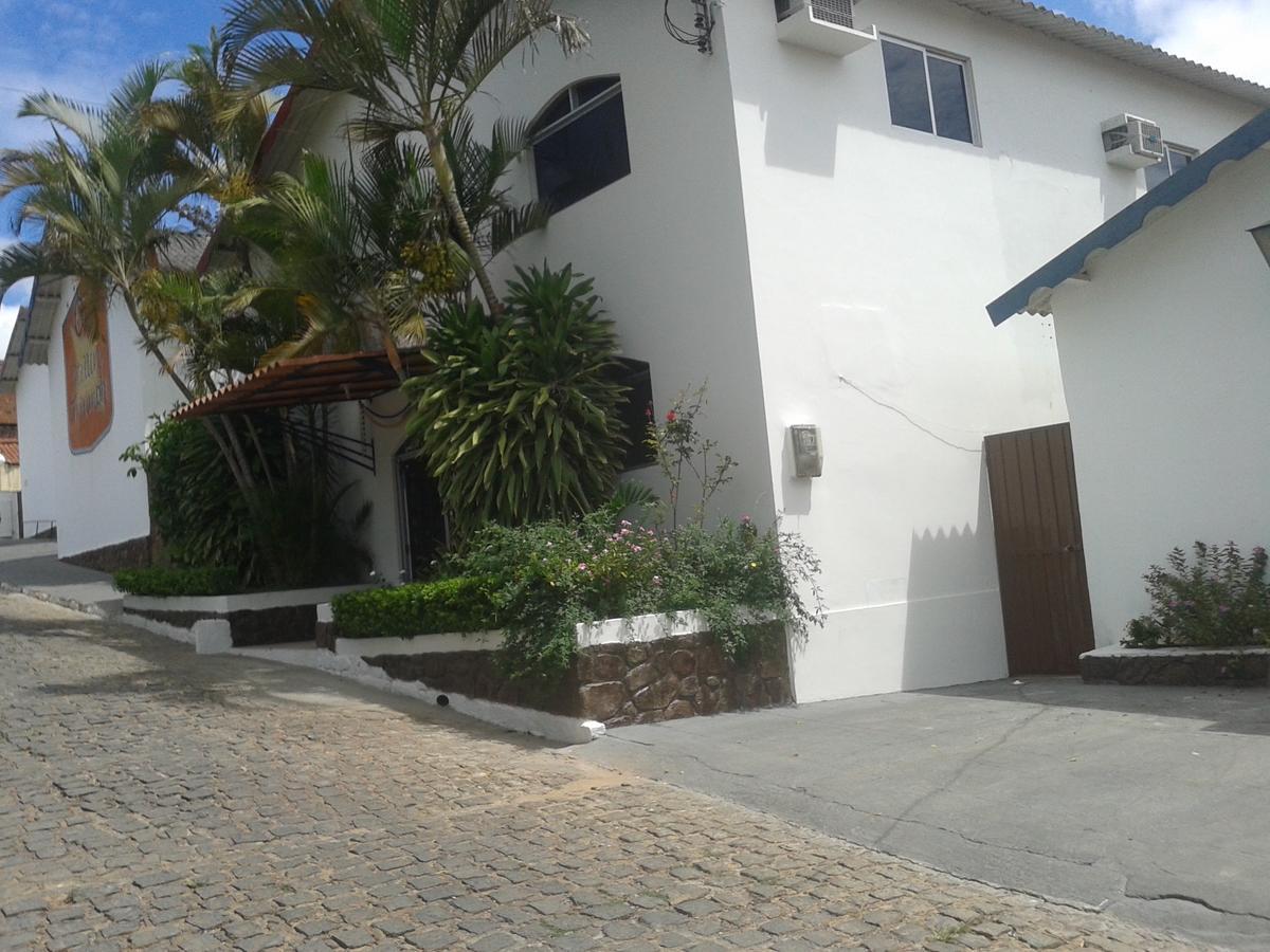 Otellin Triumph Hotel Triunfo  Exterior photo