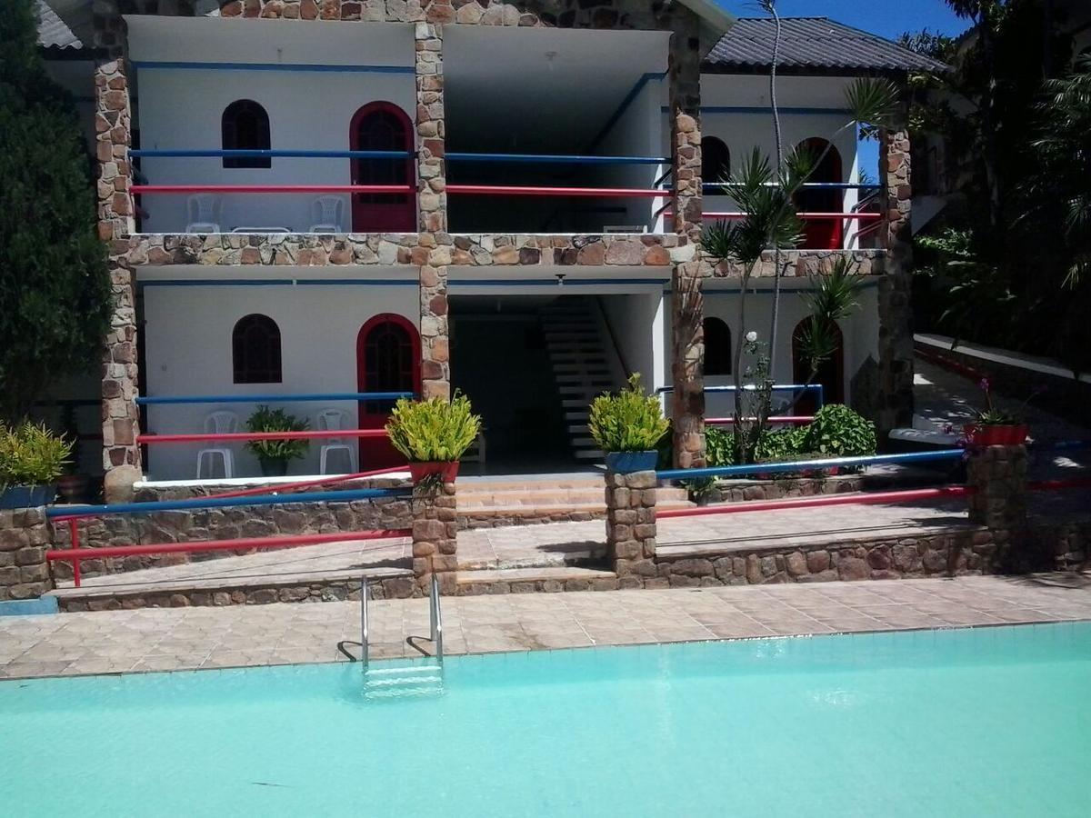 Otellin Triumph Hotel Triunfo  Exterior photo